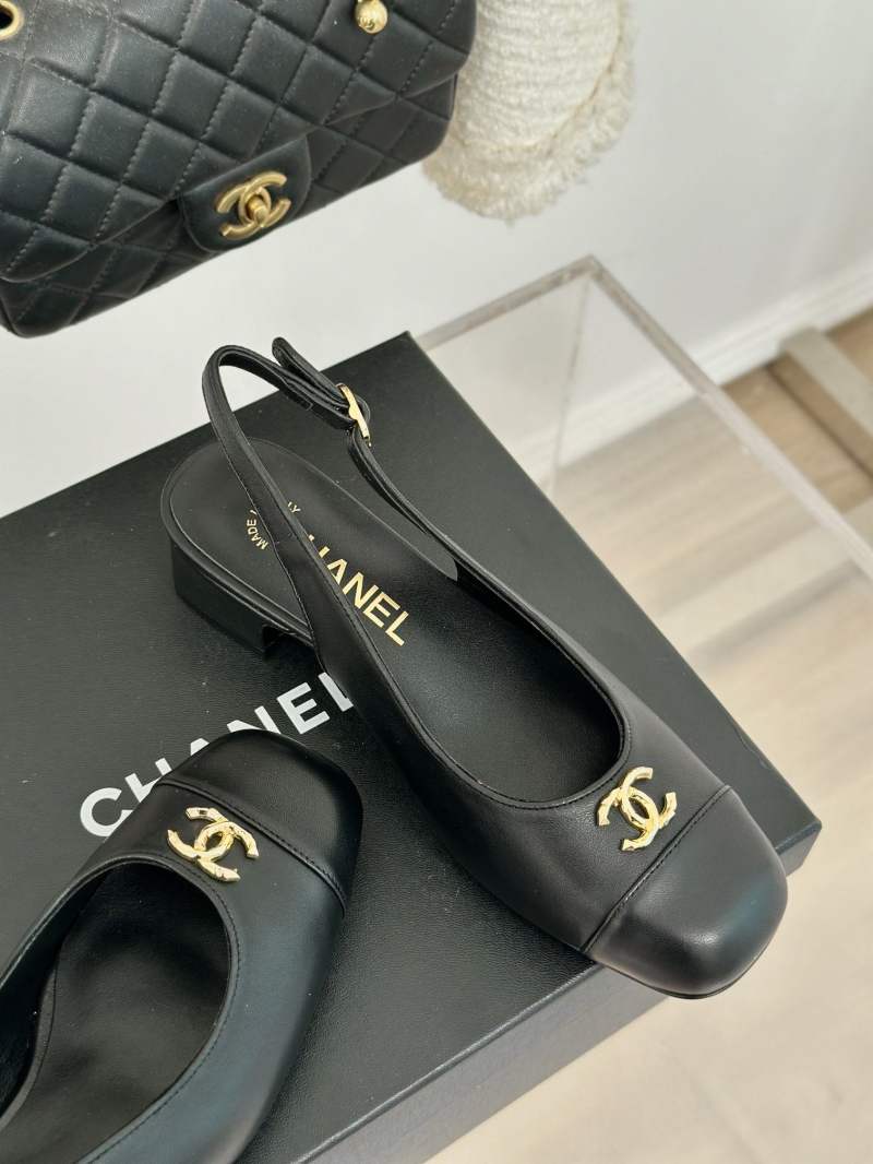 Chanel Sandals